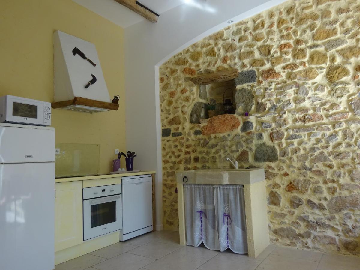 Gites "Tout Au Sud De La France" Pomérols Exteriör bild